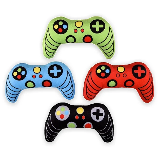Game Controller Plush Toys Bulk 144 Pieces