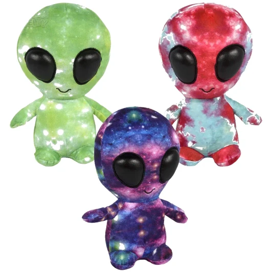 Plush Alien Toys Bulk 96 Pieces