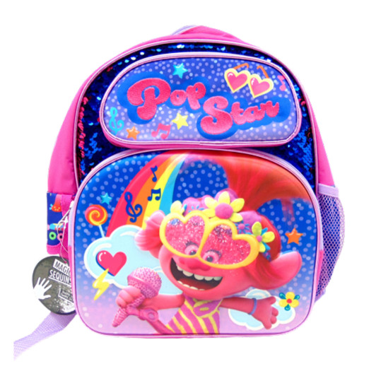 Dreamworks Trolls 5-piece Backpack & Lunch Bag Set