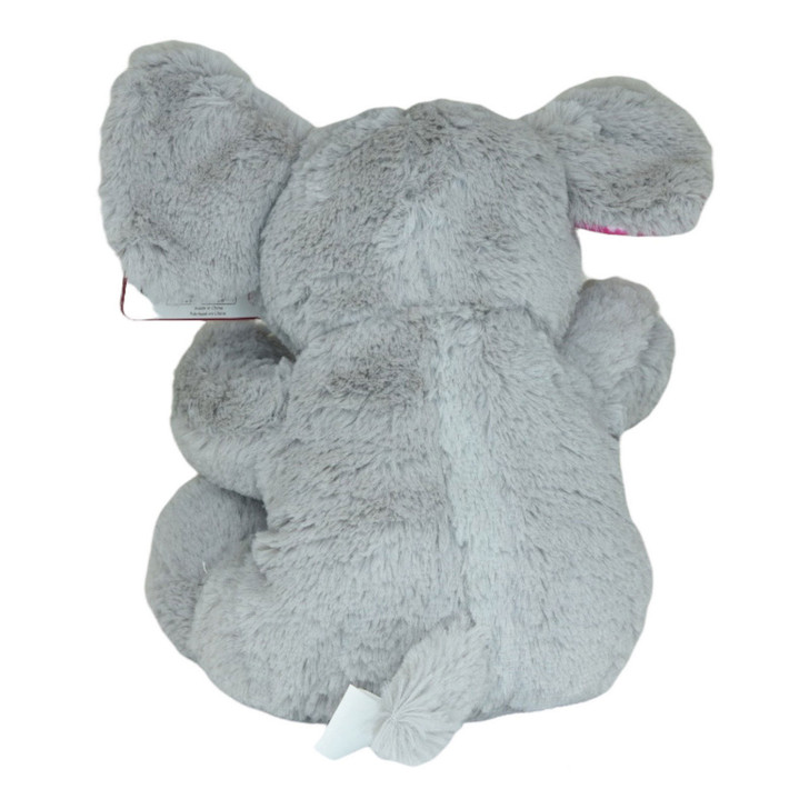 Valentine elephant deals stuffed animal