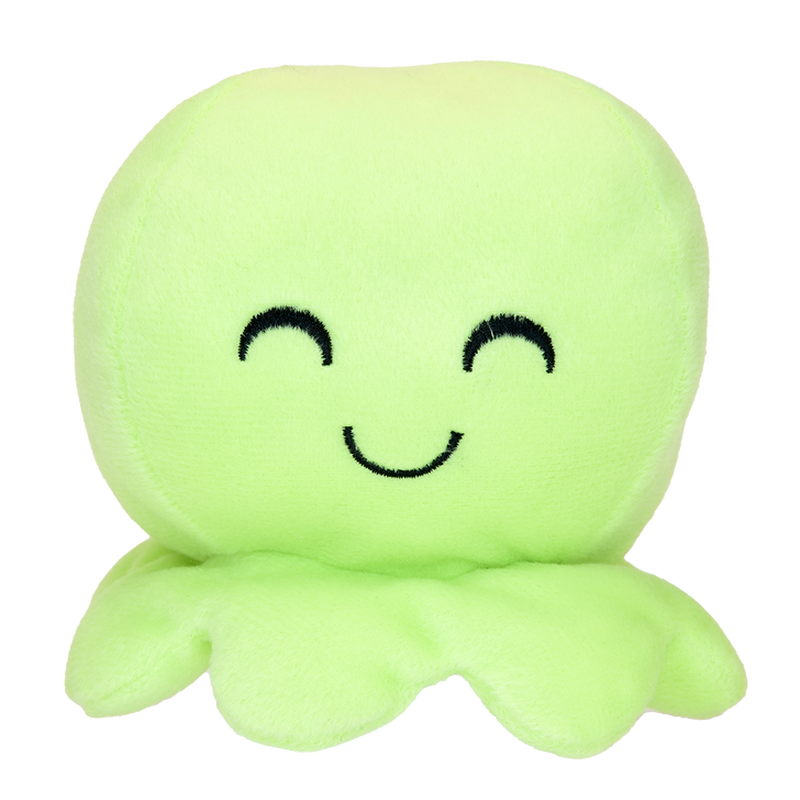 Bulk Octopus Stuffed Animals - 6-Inch Plush Wholesale for Prizes & Events