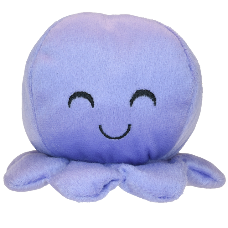 Bulk Octopus Stuffed Animals - 6-Inch Plush Wholesale for Prizes & Events