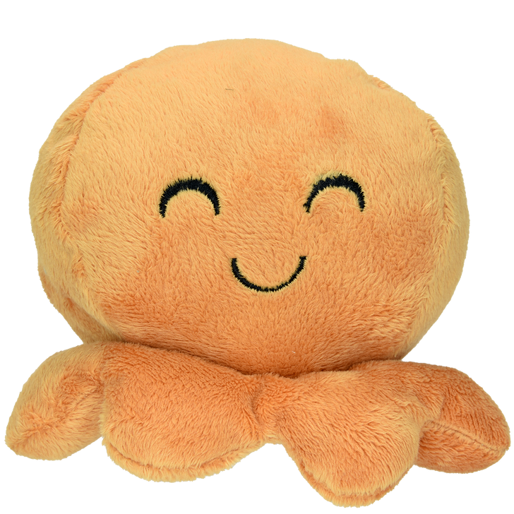 Bulk Octopus Stuffed Animals - 6-Inch Plush Wholesale for Prizes & Events