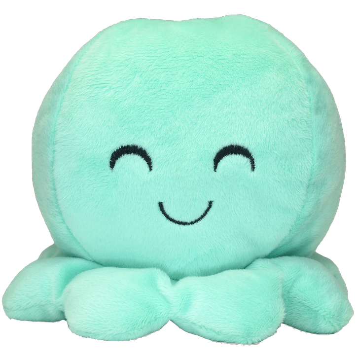 Bulk Octopus Stuffed Animals - 6-Inch Plush Wholesale for Prizes & Events