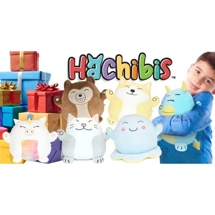 Hachibis are great for kids gifts