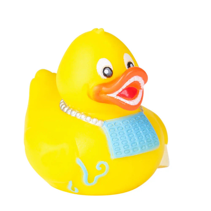 Dental Theme Rubber Duckies Bulk Party Favors
