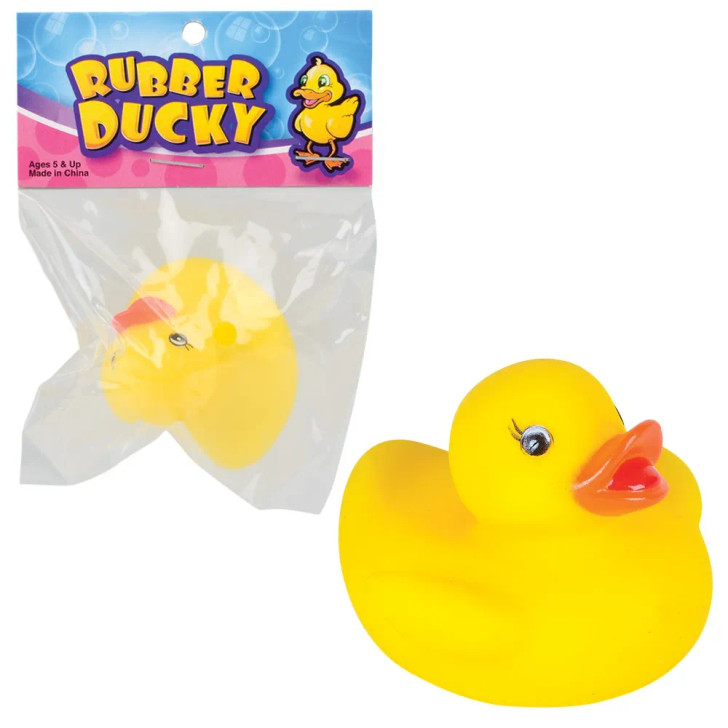 Baby Rubber Duckies Bulk Party Favors