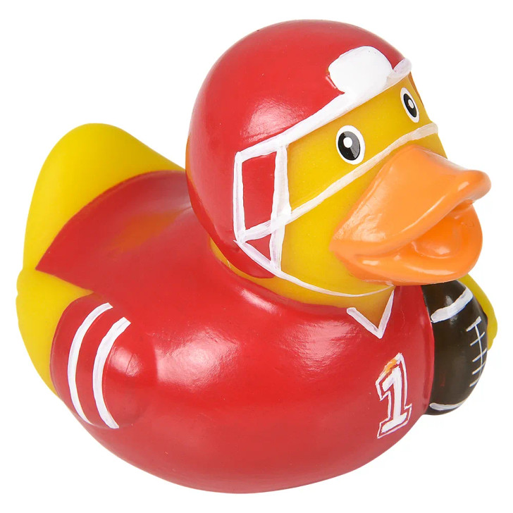 Football Rubber Duckies Wholesale Case of 576