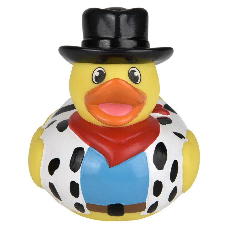 Cowboy Rubber Duckies Wholesale Case of 72