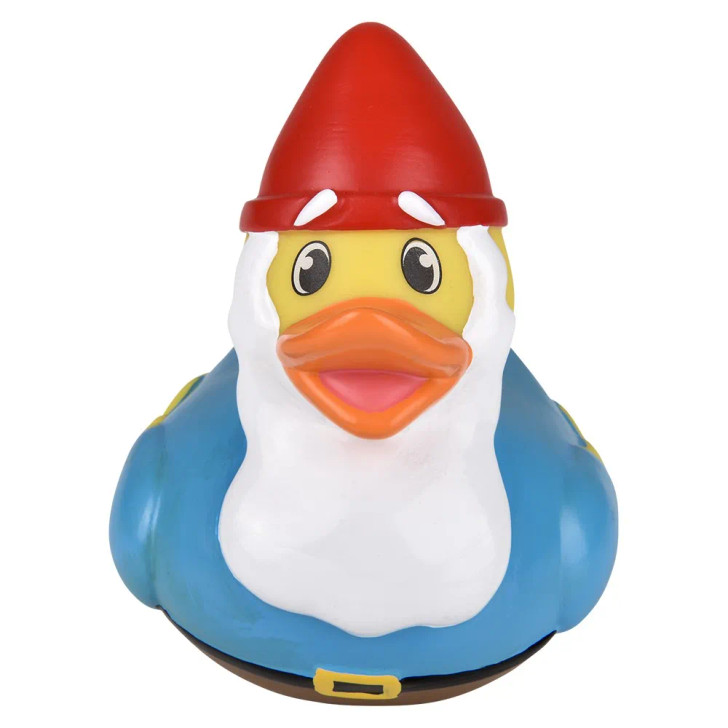 Gnome Rubber Duckies Wholesale Case of 72