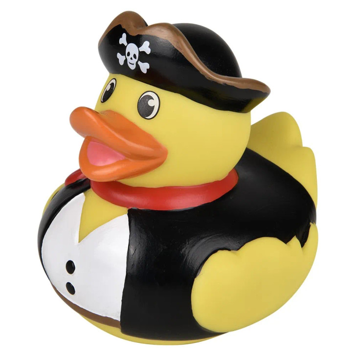 Pirate Rubber Duckies Wholesale Case of 72