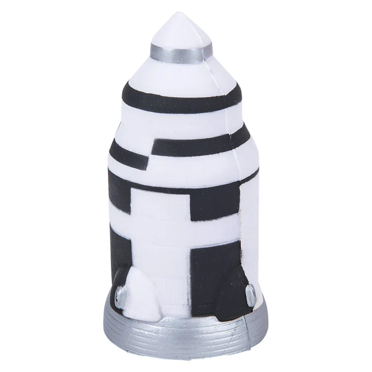 Squish Space Rocket Toys Wholesale Case of 60