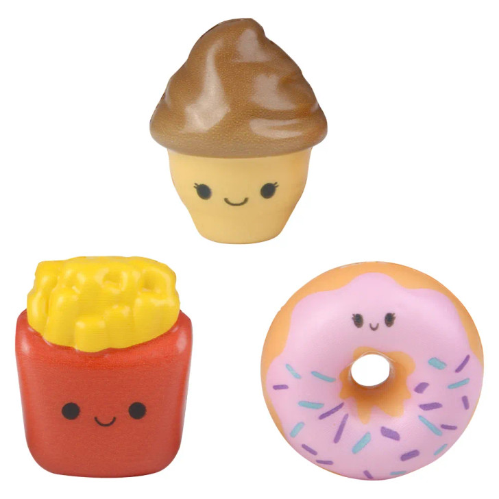 Micro Squish Mega Toy Mix Bulk Party Favors
