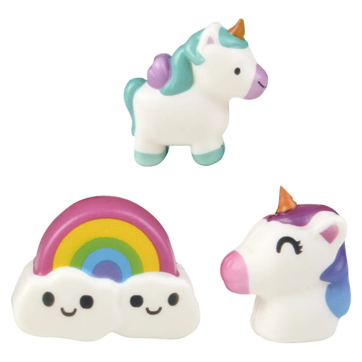 Micro Squish Mega Toy Mix Wholesale Case of 500