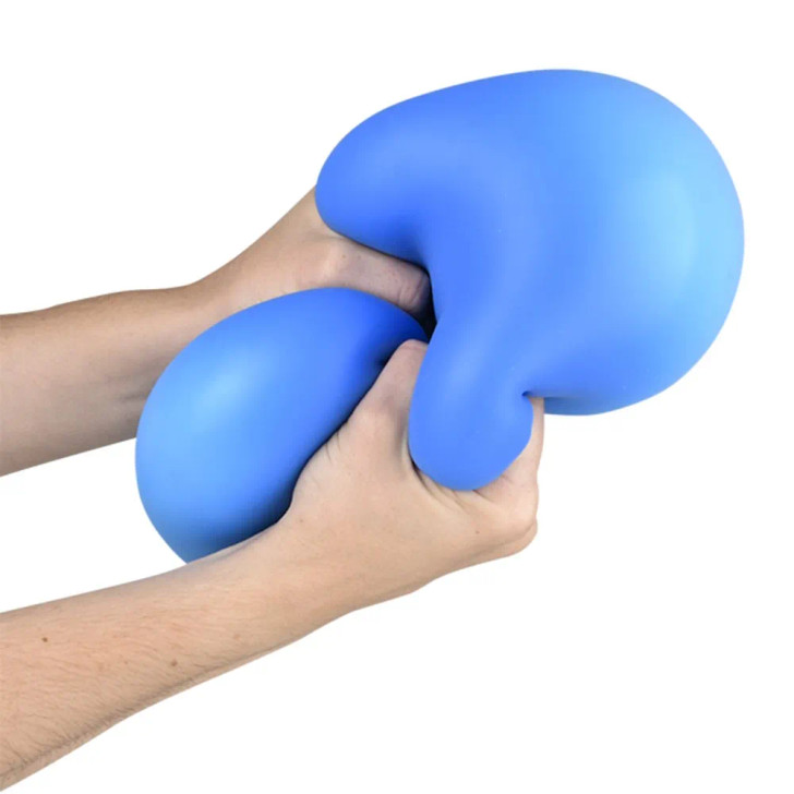 Jumbo Squish and Stretch Yummy Ball Toys Bulk Party Favors