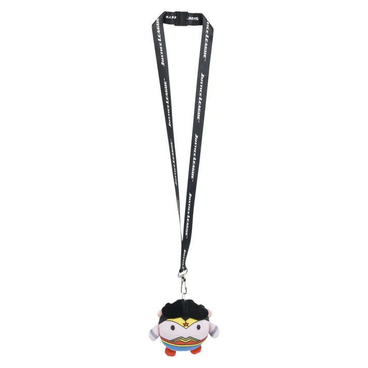 Squishy-Ishies Justice League Plush Lanyards Bulk 252 Pieces - View 7