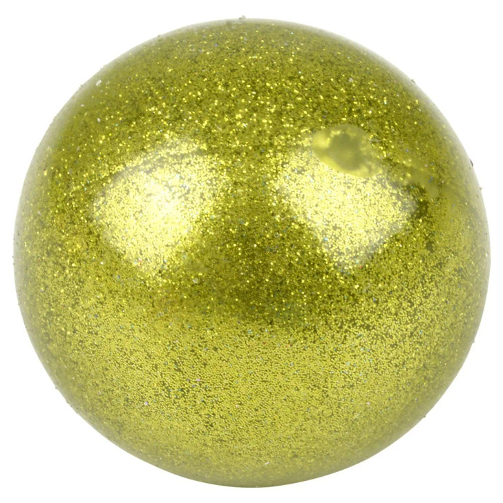 Squish Sticky Metallic Orb Toys 1.6" Each