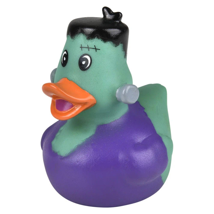 Halloween Monster Rubber Duckies 2" Each