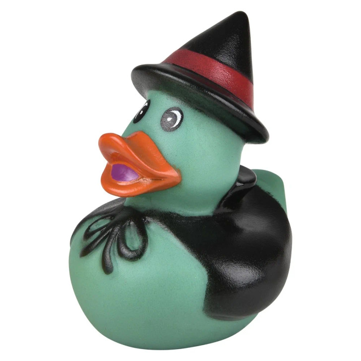 Halloween Monster Rubber Duckies Bulk Party Favors