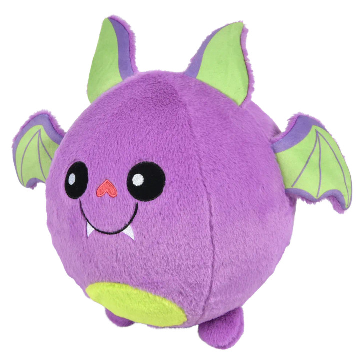 Halloween bladder plush 12 inch 4 styles bat