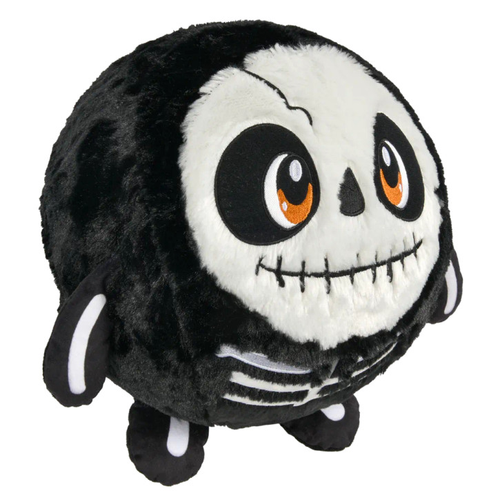 Halloween bladder plush 12 inch 4 styles skeleton