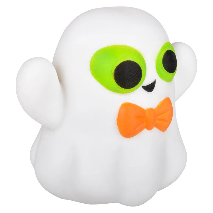 Halloween Ghost Stretchy Hand Puppet Toys Bulk Party Favors