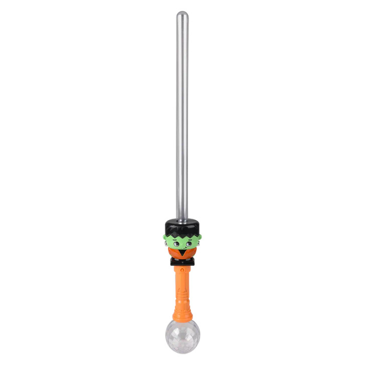 Halloween Monster Magic Ball Sword Toys - 30 Inch - Case of 24