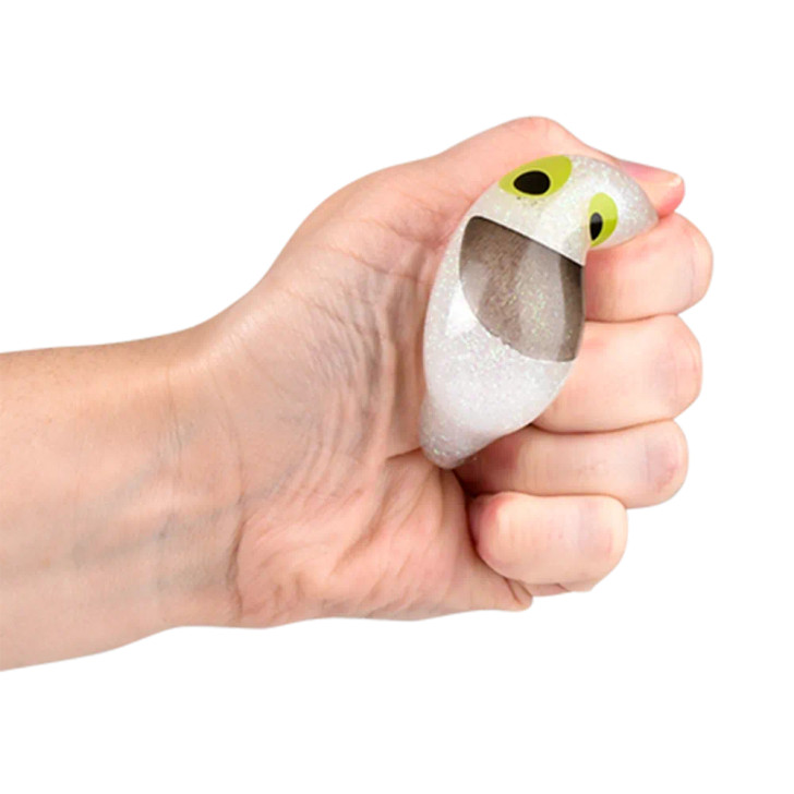 Squishy sticky ghosts 2 inch squeeze