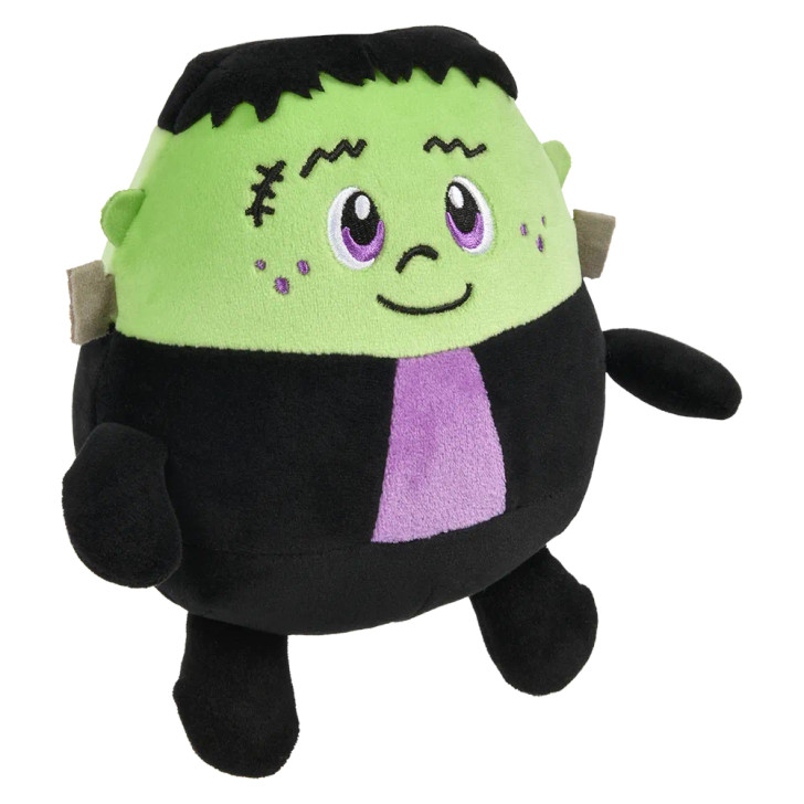 Squishy-Ishies Halloween Plush Characters 6" Each