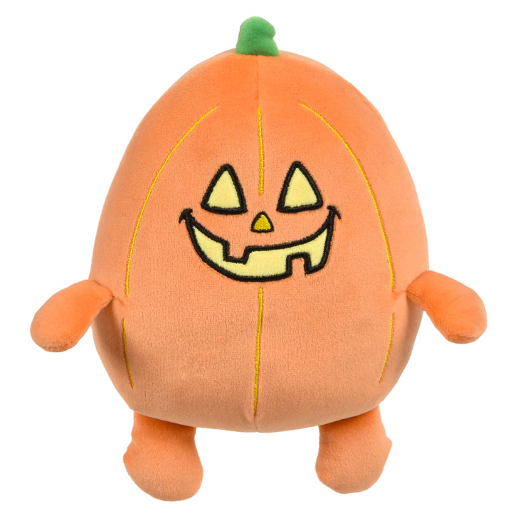 Halloween plush squishy 6 inch 4 styles jack o lantern