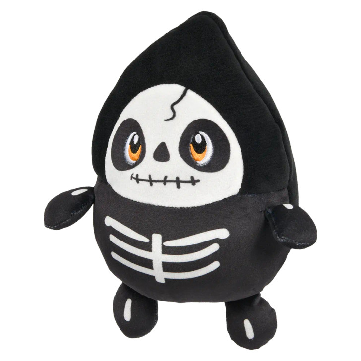 Halloween plush squishy 6 inch 4 styles skeleton