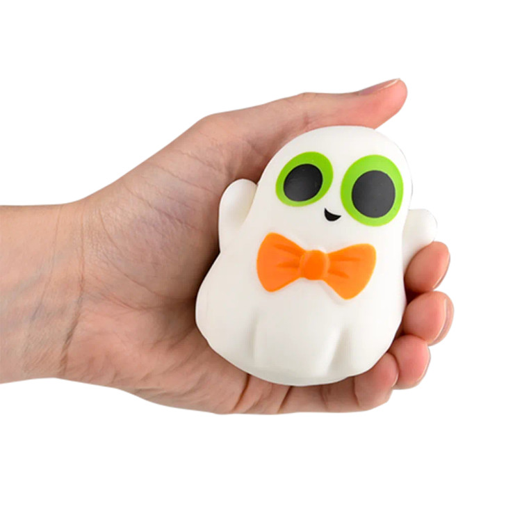 Halloween Squish Stretch Toy Mix Wholesale Case of 72