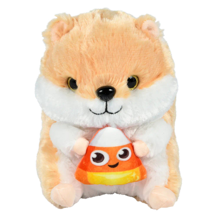 Belly Buddy Halloween Hamster Plush Toy Mix Wholesale Case of 36 - View 10