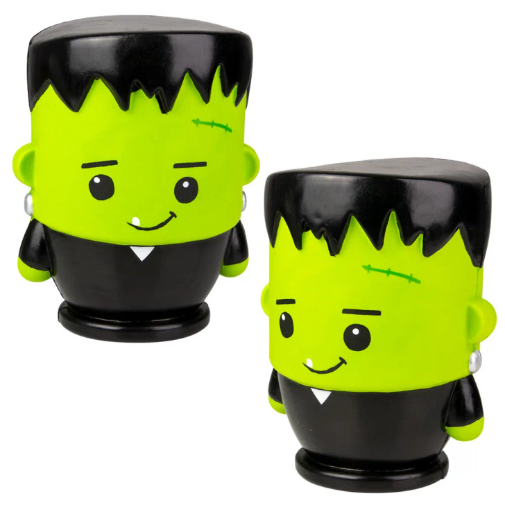 Squishy Jumbo Halloween Monster Toys 10" Each