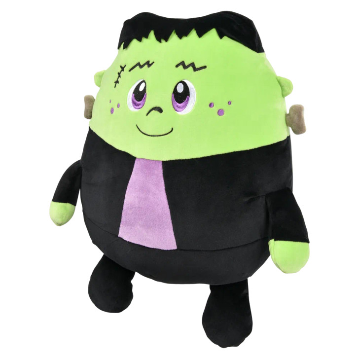 Halloween plush squishy 12 inch 4 styles Frankenstein