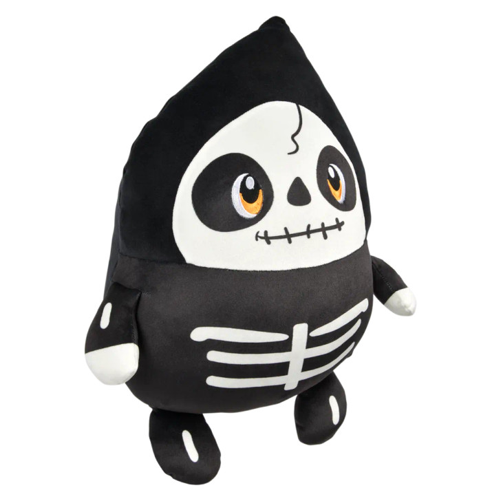 Halloween plush squishy 12 inch 4 styles skeleton