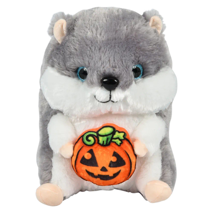 Belly Buddy Halloween Hamster Plush Toy Mix 3 Colors