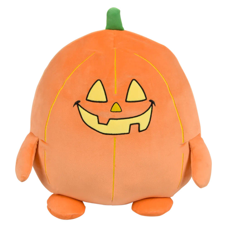 Halloween plush squishy 15 inch 4 styles jack o lantern
