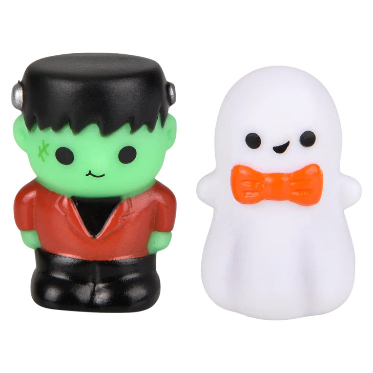 Halloween Finger Puppet Toy Mix 4 Styles