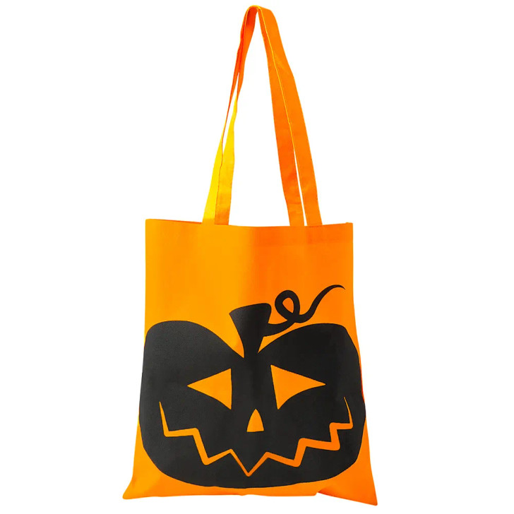 Halloween Tote Bags 16" Each