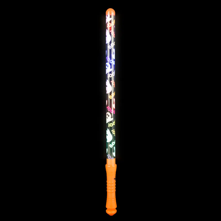 Halloween Light-Up Wand Toys 18.5" Each