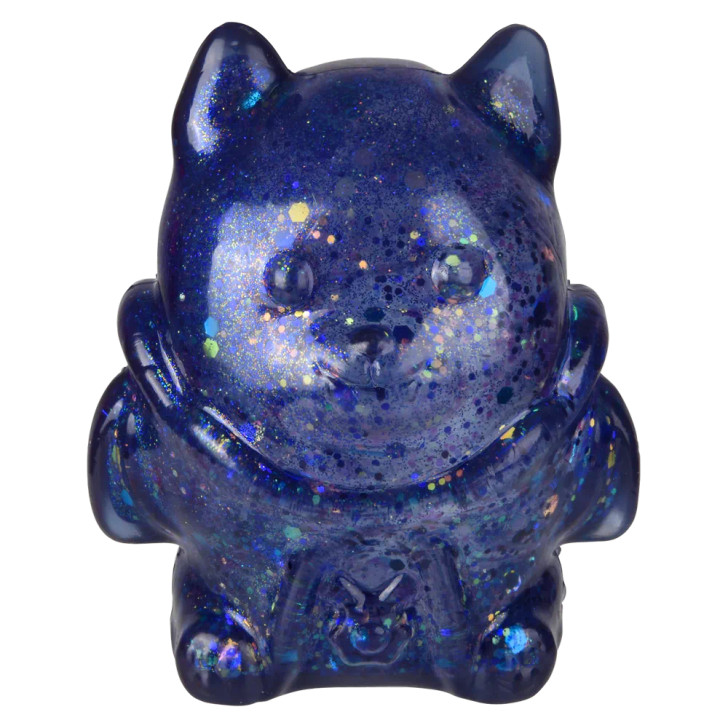 Jumbo Sugar Squeezy Vampire Bat 72 Pieces Bulk, 4 Inch - Halloween Party Favors, Decor