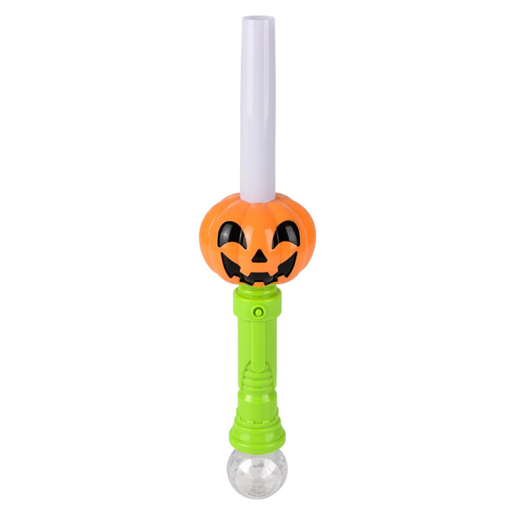 Halloween Light-Up Expanding Jack-O-Lantern Sword Toys Wholesale Case of 48
