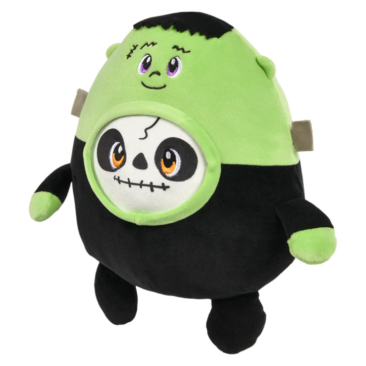 Dressed Squishy-Ishies Halloween Plush Characters Wholesale Case of 48