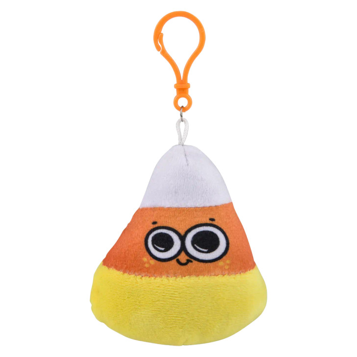 Halloween Plush Backpack Clip-On Wholesale Case of 144
