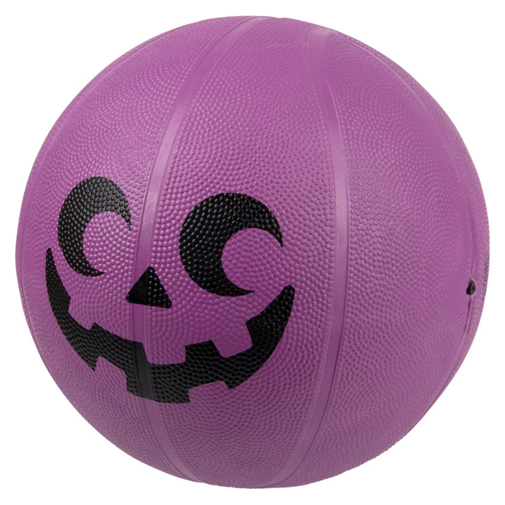 Halloween Multi-Color Jack-O-Lantern Basketball Toy Mix Bulk Party Favors