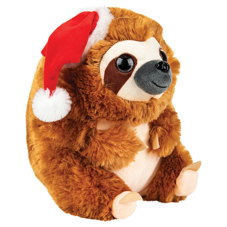 Belly Buddy Christmas Plush Animals Bulk Party Favors