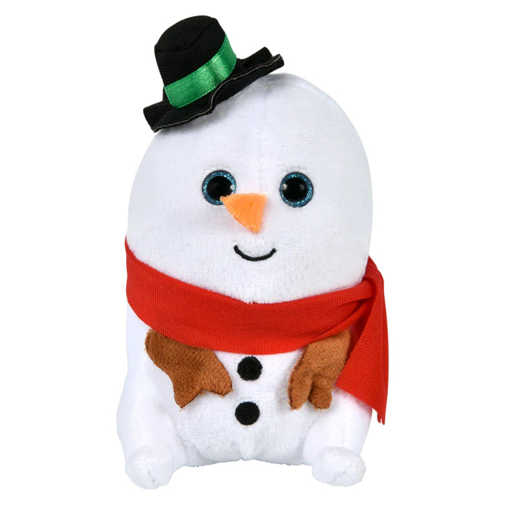 Belly Buddy Christmas Plush Character Toy Mix 3 Styles