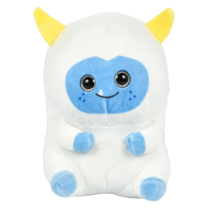 Belly Buddy Christmas Plush Character Toy Mix for Claw Machines and Prize Counters