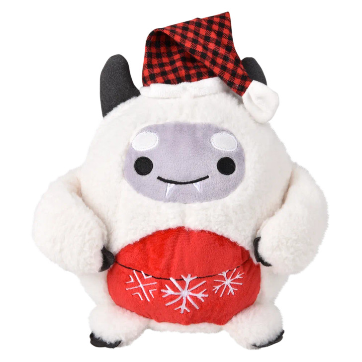 Christmas Yeti Plush Toy Mix 3 Styles